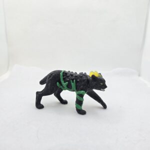 Panthère noire de la Jungle Eldrador Schleich - Excusif McDonald's