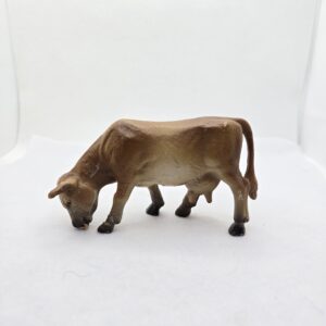Vache Brune broutant 13205 - Schleich