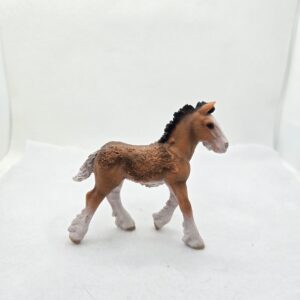 Poulain Shire 13736 - Schleich