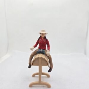 Cavalière western 42112 - Schleich