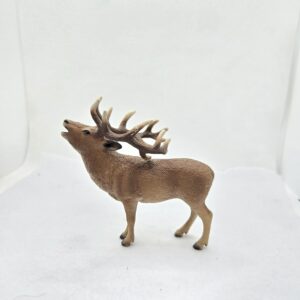 Cerf rouge, bramant 14647 - Schleich