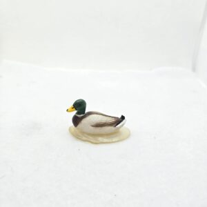 Canard colvert, nageant 13727 - Schleich