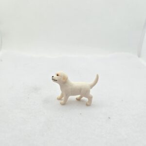 Chiot labrador blanc 42480 - Schleich