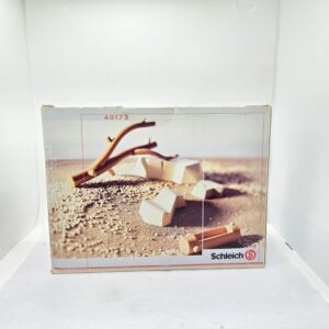 Rochers, arbre et abreuvoir 40173 - Schleich