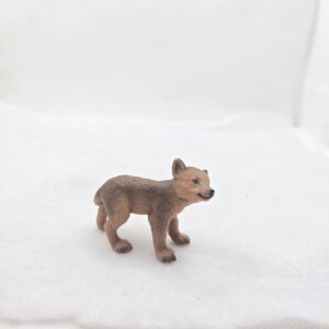 Louveteau marron 42472 - Schleich