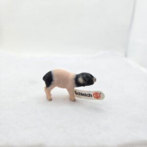Porcelet de Souabe 13636, avec étiquette - Schleich