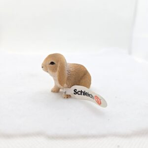 Lapin bélier 14415, avec étiquette - Schleich