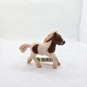 Poulain Shetland 13608, avec étiquette -Schleich