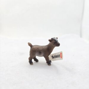 Chevreau nain 13611, avec étiquette - Schleich