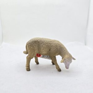 Brebis broutant 13226, avec étiquette - Schleich