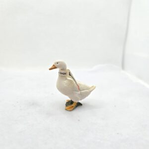 Canard blanc 13130, avec étiquette - Schleich