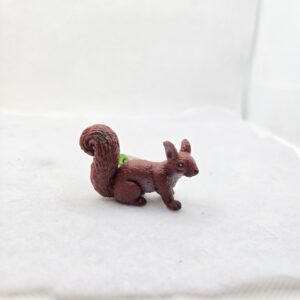 Ecureuil 14211, avec étiquette - Schleich