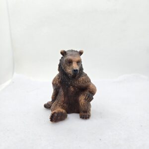 Ours Grizzly assis 14129 - Schleich