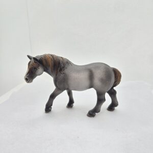 Jument Percheron 13626 - Schleich