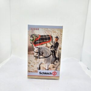 Set de Saut d'Obstacles 42020 - Schleich