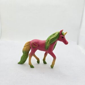 Poulain licorne Pastèque 70703 - Bayala Schleich