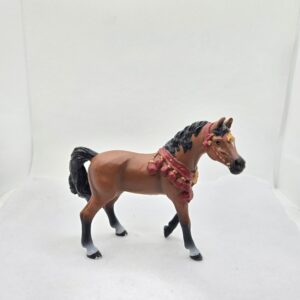 Cheval Arabe en tenue de parade 51547 - Papo