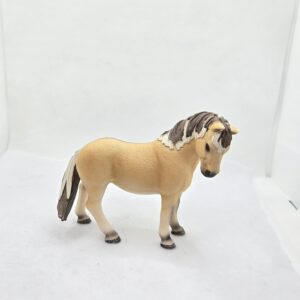 Jument Fjord 13754 - Schleich