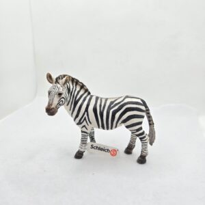 Zèbre femelle 14392, avec étiquette - Schleich