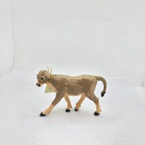 Veau Jersiais, avec étiquette - Safari LTD