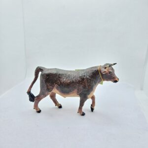 Taureau Jersiais, avec étiquette - Safari LTD