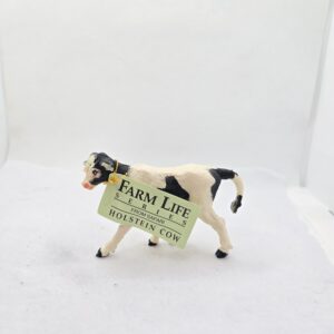 Veau Prim'Holstein, avec étiquette - Safari LTD