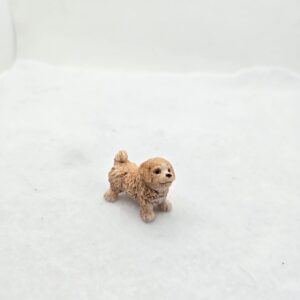Chiot Teckel à poils dur 42480 - Schleich