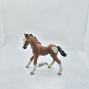 Poulain Tennessee Walker Schleich - Exclusif McDonald's