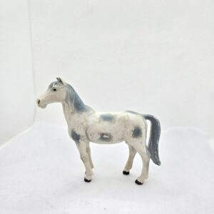 Hongre Arabe gris 13210, variante - Schleich