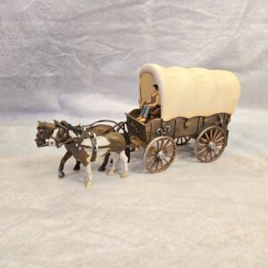 Chariot 42024 - Wild West Schleich