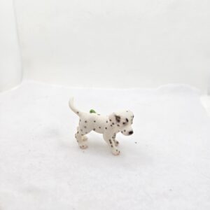 Chiot Dalmatien 16347, avec étiquette - Schleich