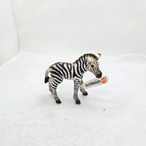 Zébreau 14393, avec étiquette - Schleich
