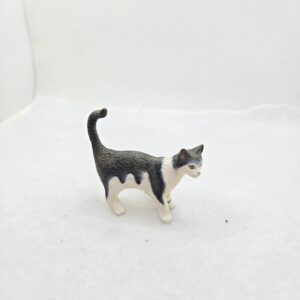 Chat 13638, avec étiquette - Schleich
