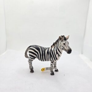 Zèbre mâle 14391, avec étiquette - Schleich