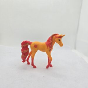 Poulain licorne Peach 70598 - Bayala Schleich