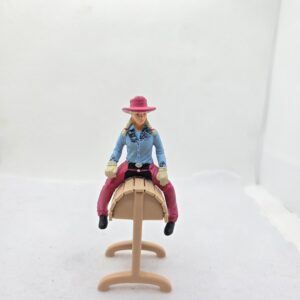 Cavalière western rose 41417 - Schleich