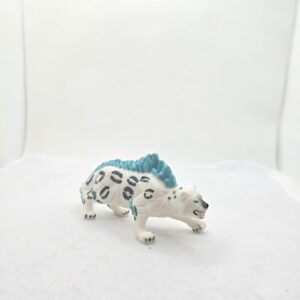 Tigre de glace Eldrador Schleich - Exclusif McDonald's