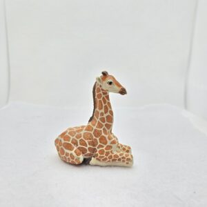 Girafon couché 50150 - Papo
