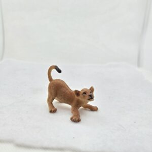 Lionceau, jouant 50126 - Papo