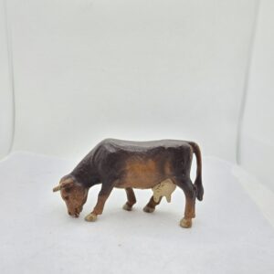 Vache Brune broutant, variante 13205 - Schleich