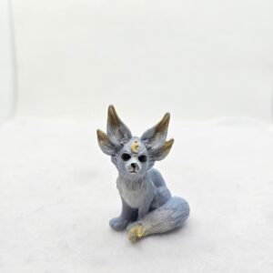 Renard de lune de Lunaja 70547 - Bayala Schleich