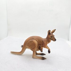 Kangourou 14736, avec étiquette - Schleich