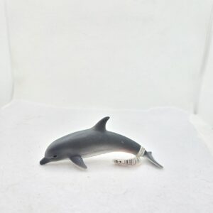 Dauphin 14808, avec étiquette - Schleich