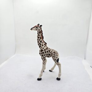 Girafon 50100, variante foncée - Papo