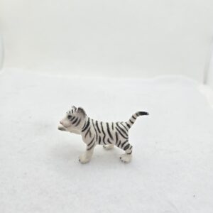 Bébé tigre blanc 63581 - Bullyland