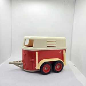 Van rouge exclusif 72042 - Schleich