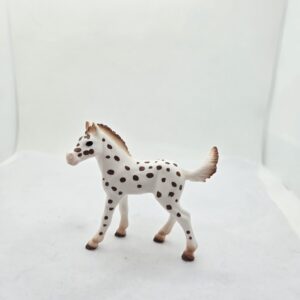 Poulain Knabstrupper EDEKA 17130 - Schleich