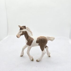 Poulain Cob pie alezan 51514 - Papo