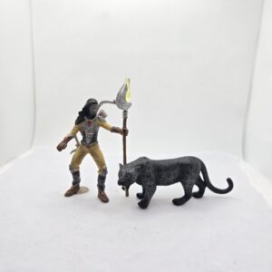 Noctis et sa panthère 70428 - Bayala Schleich