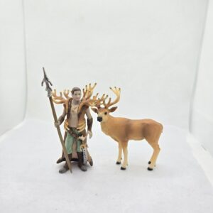 Apricum et son cerf 70430 - Bayala Schleich